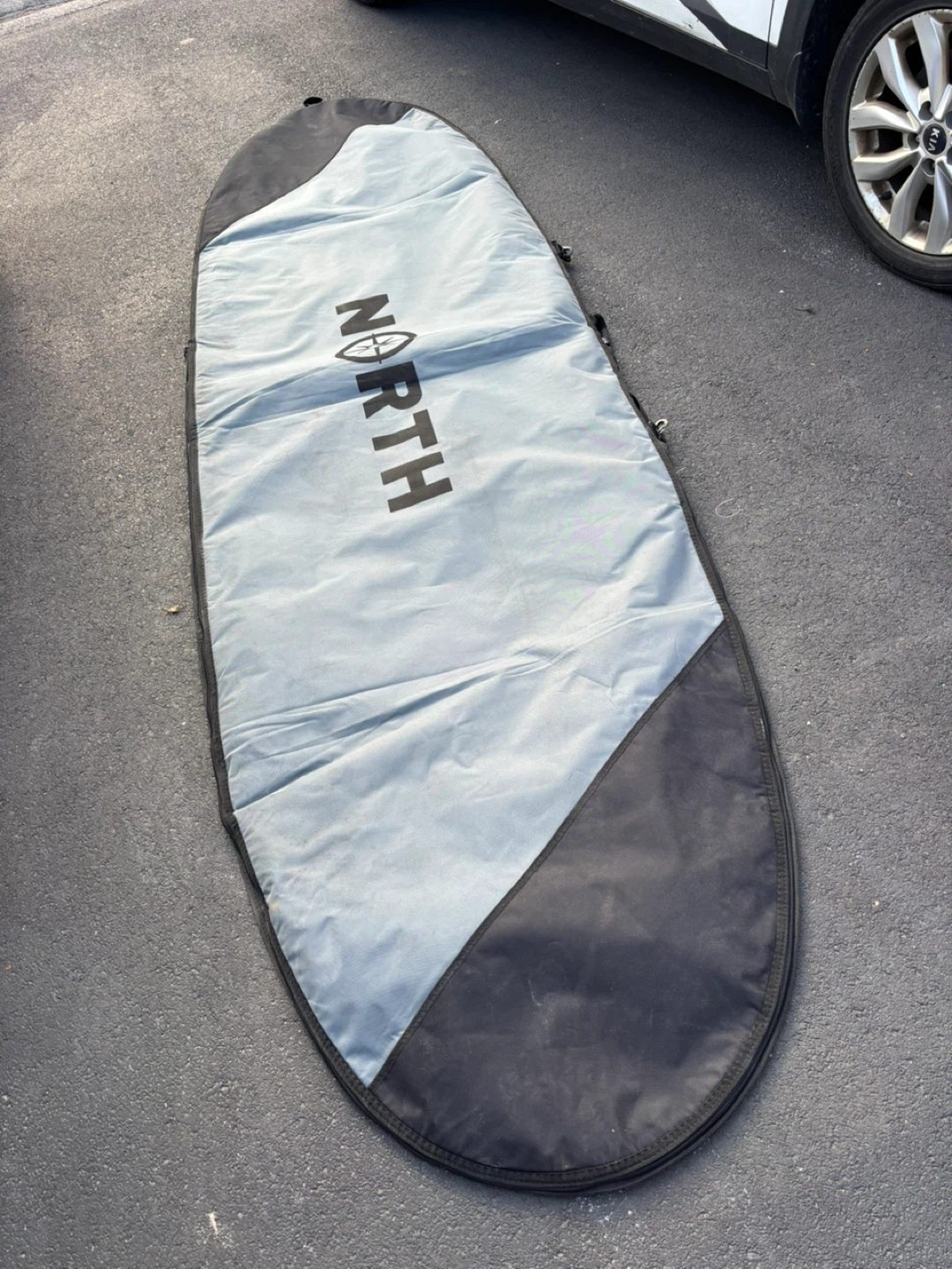 North Paddle Board Surfboard - photo 3