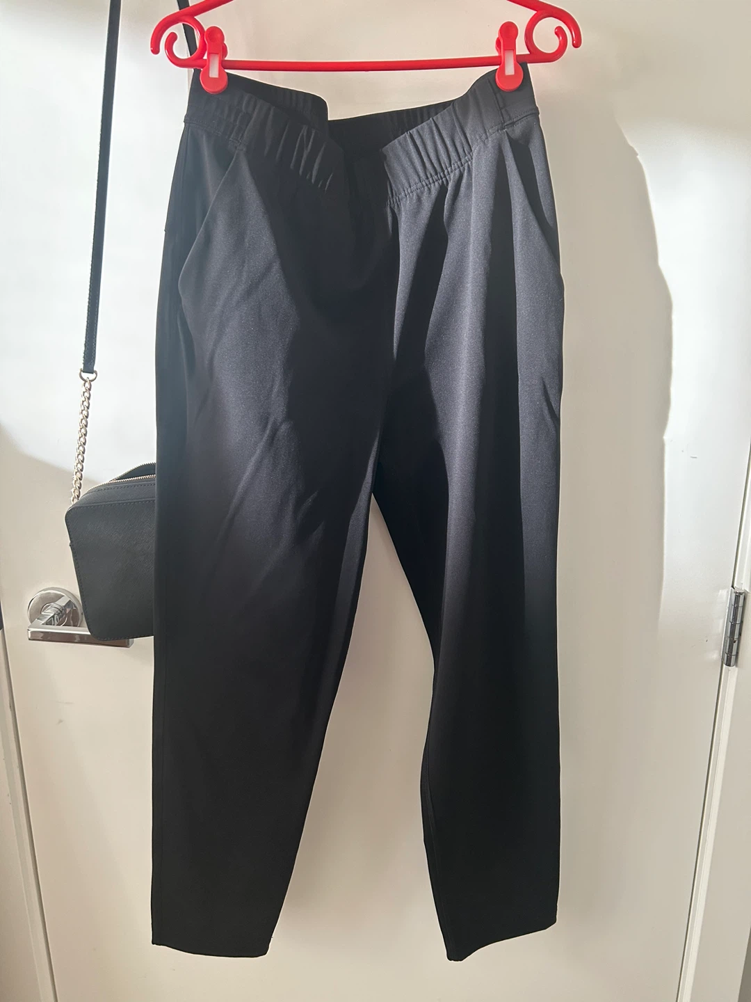 Aritzia The Group Babaton Black Pants - Size M