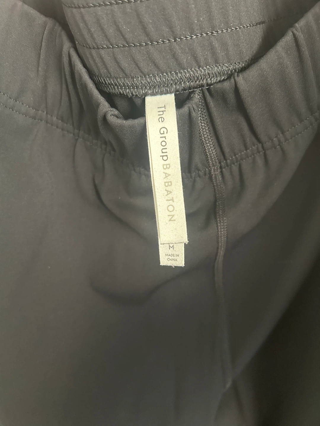 Aritzia The Group Babaton Black Pants - Size M - photo 2