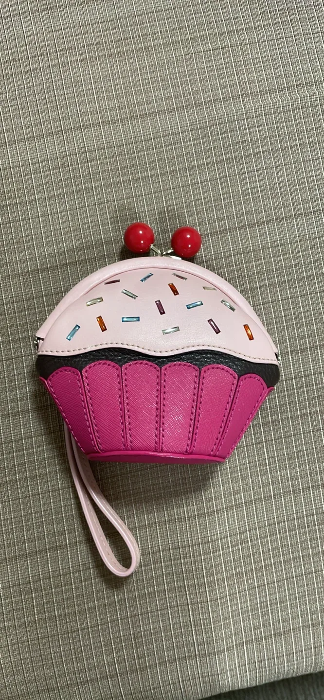 Kate Spade Cupcake Coin Purse image indicator(2)