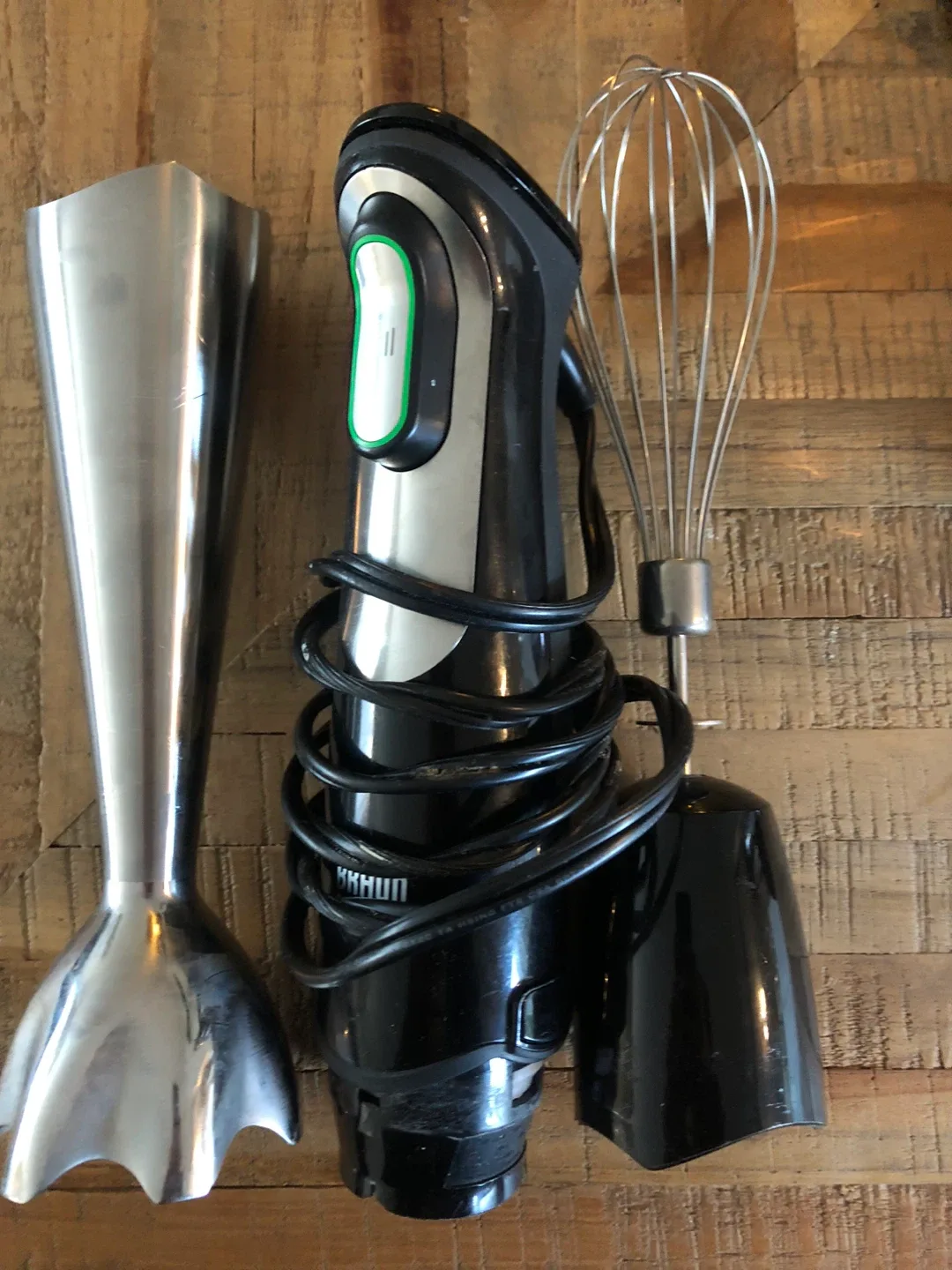 Immersion Blender / Food Processor image indicator(3)