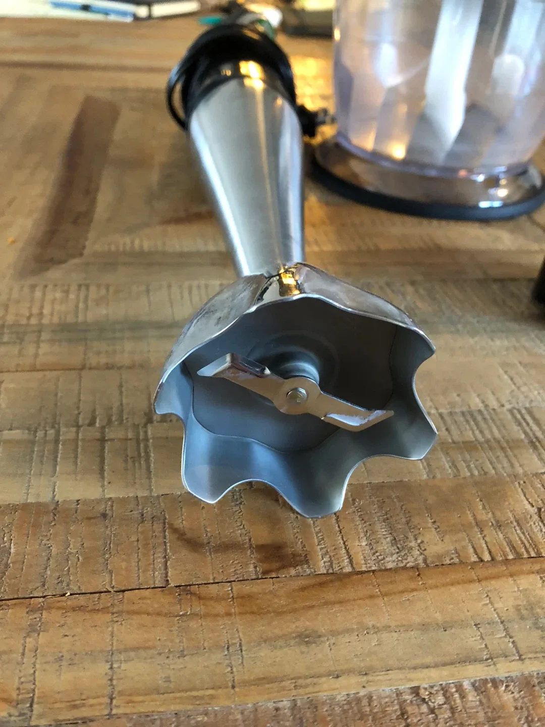 Immersion Blender / Food Processor image indicator(4)