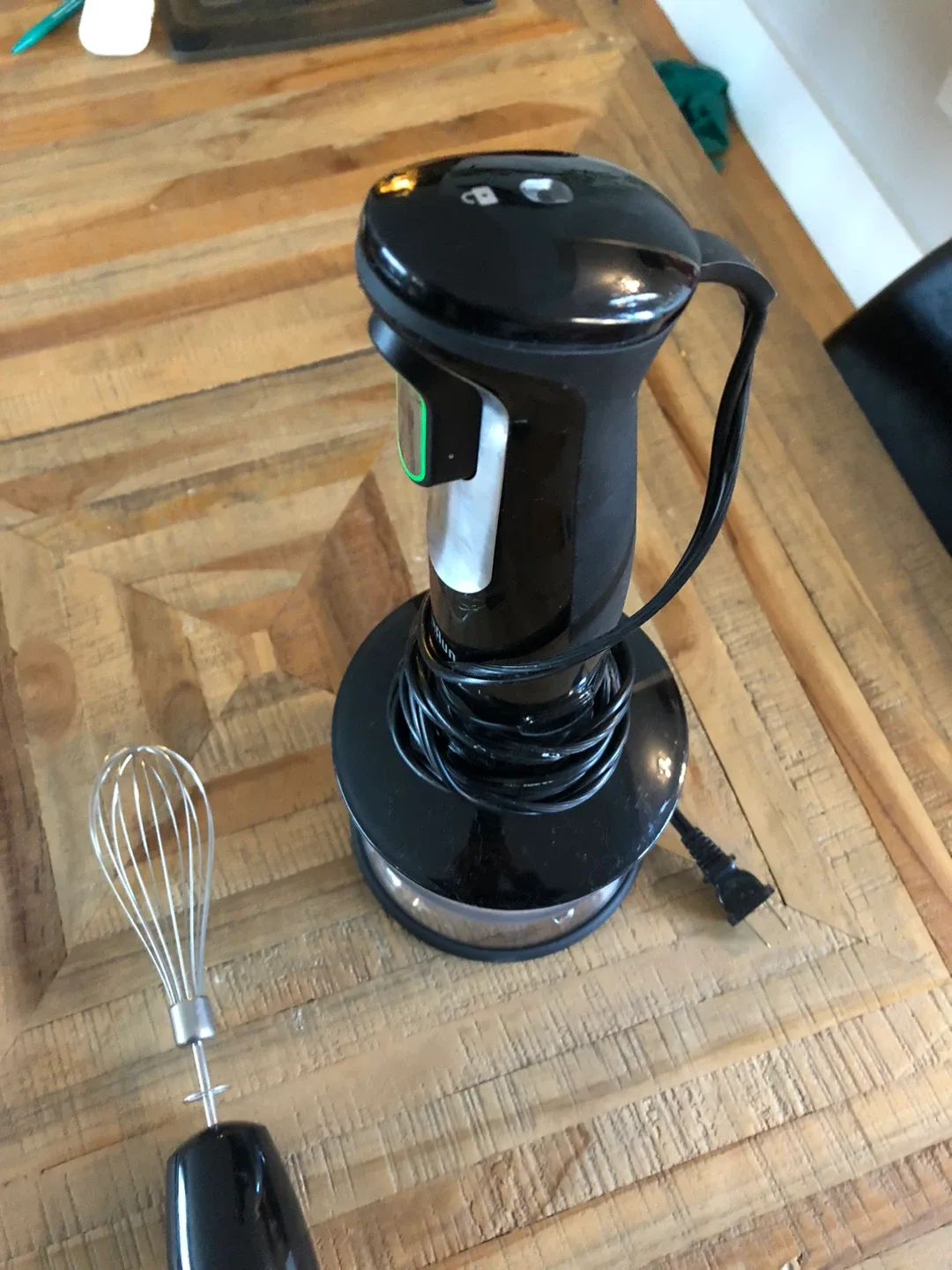 Immersion Blender / Food Processor image indicator(6)