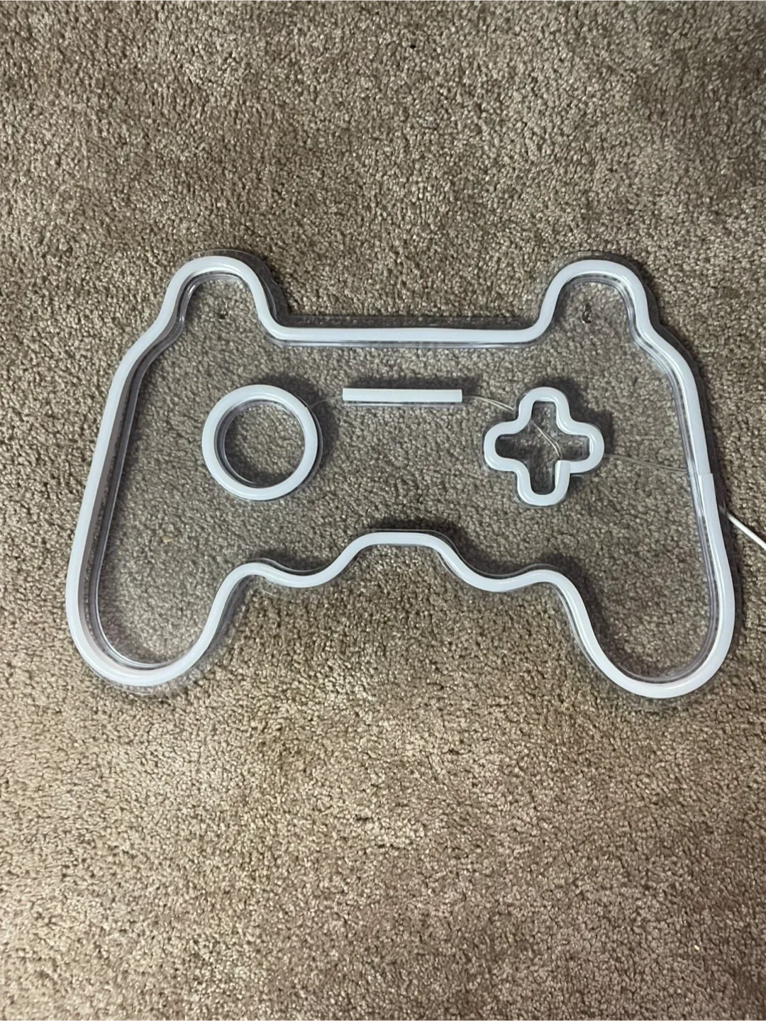 Controller Neon led Light usb port image indicator(3)