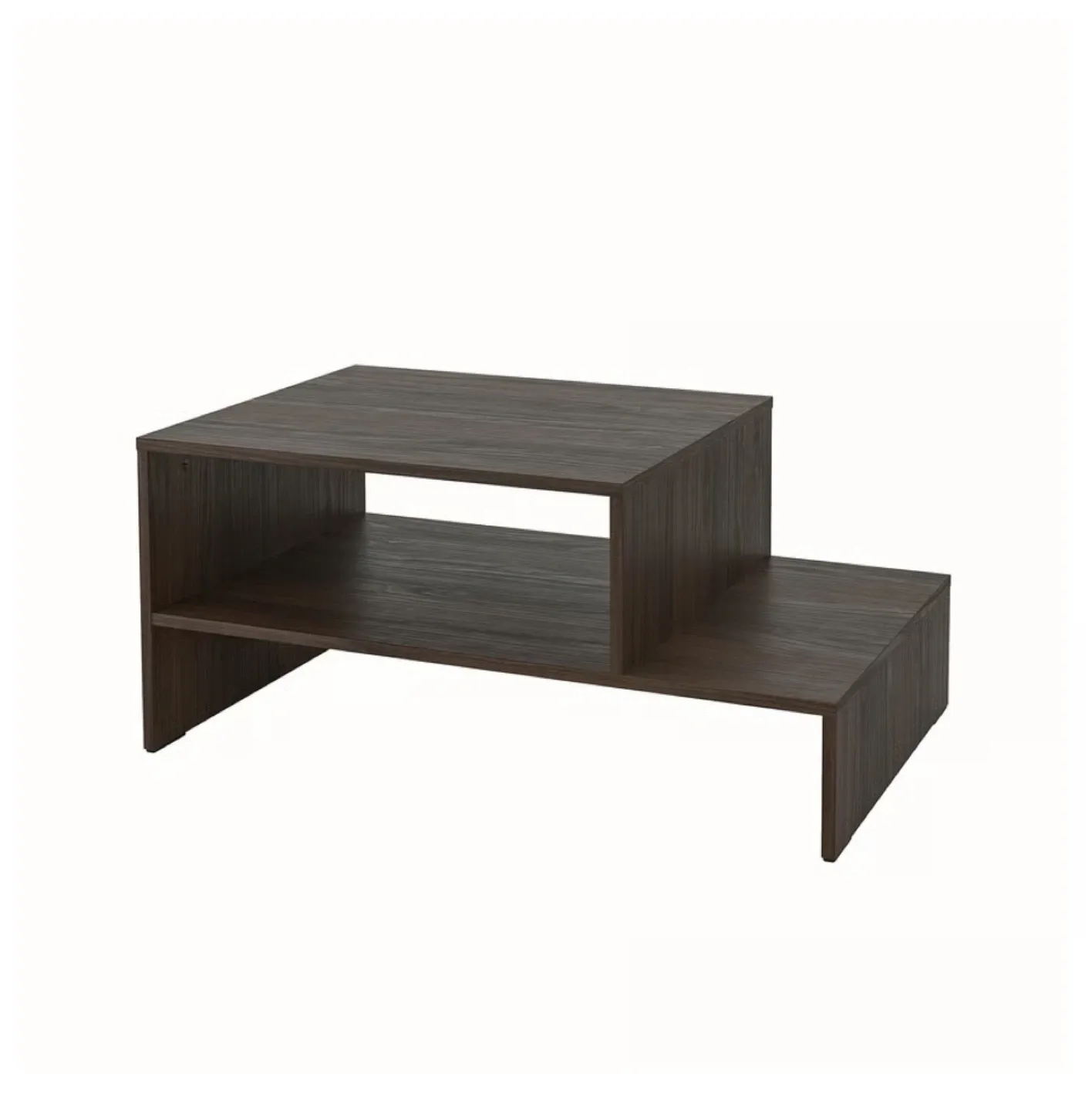 IKEA HOLMERUD Coffee Table - Brown/Black image indicator(6)