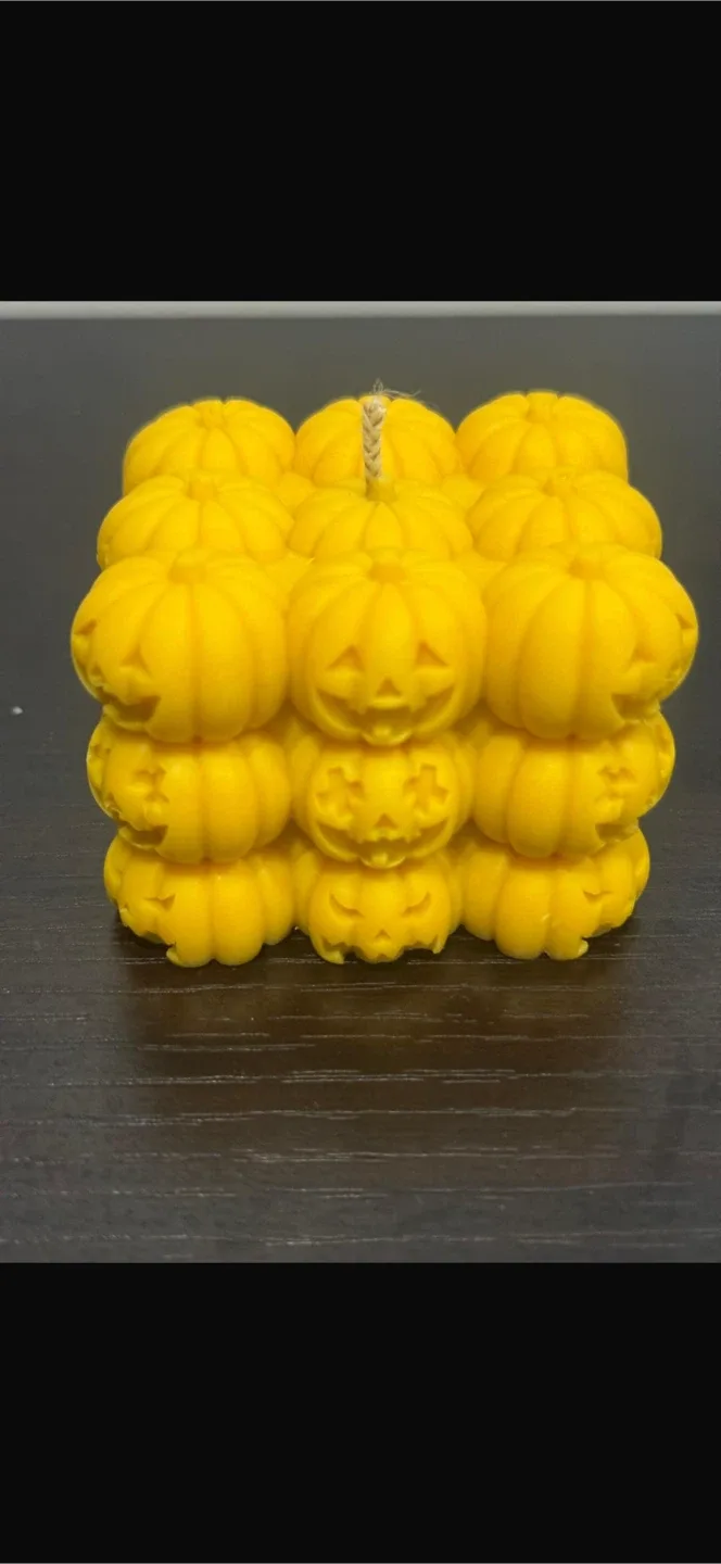 Handmade scented candle image indicator(5)