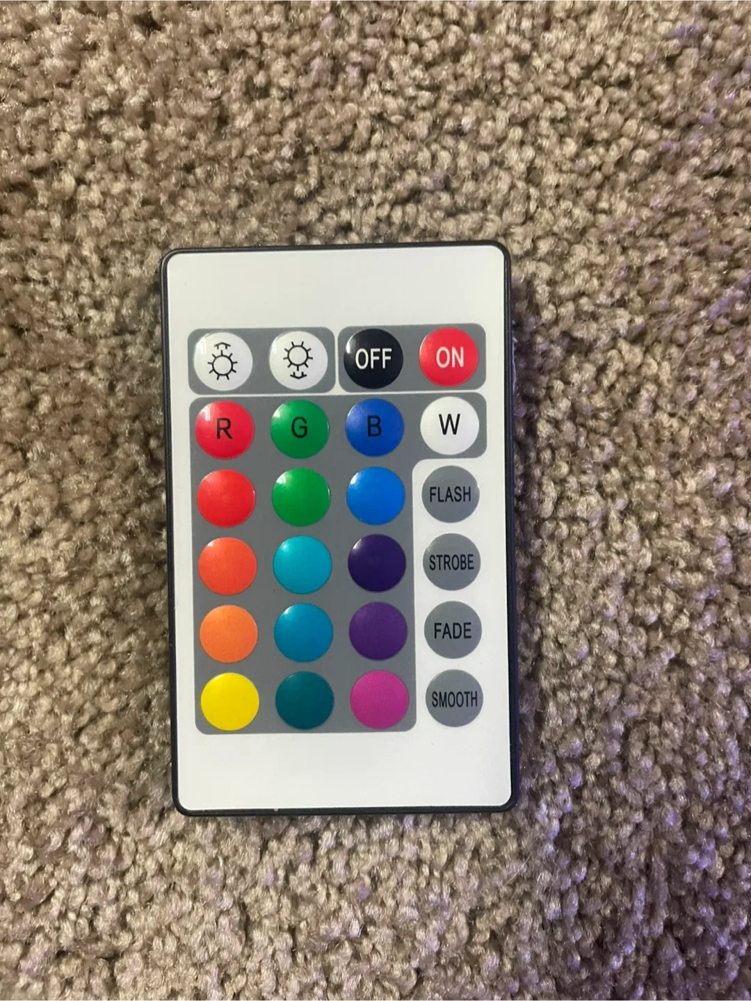 LED Light Bar with Remote image indicator(2)