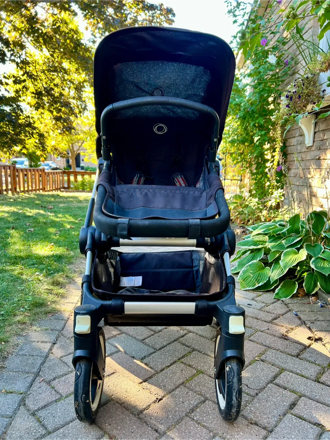 Bugaboo Buffalo Stroller with Original Accessories image indicator(4)