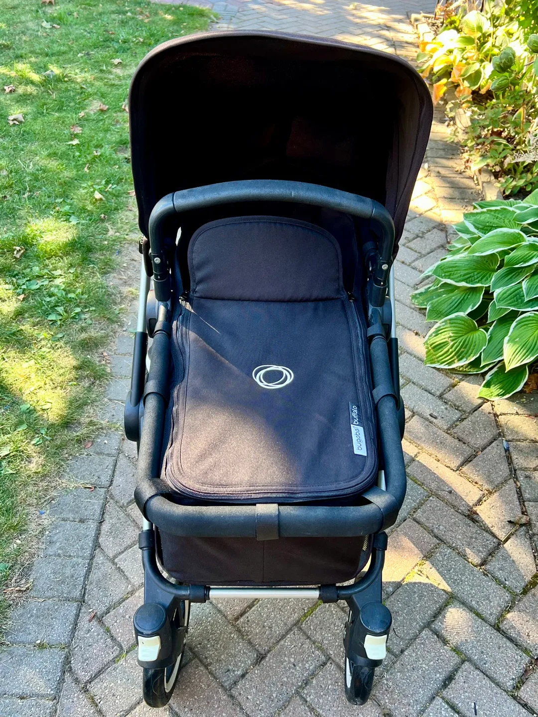 Bugaboo Buffalo Stroller with Original Accessories image indicator(5)