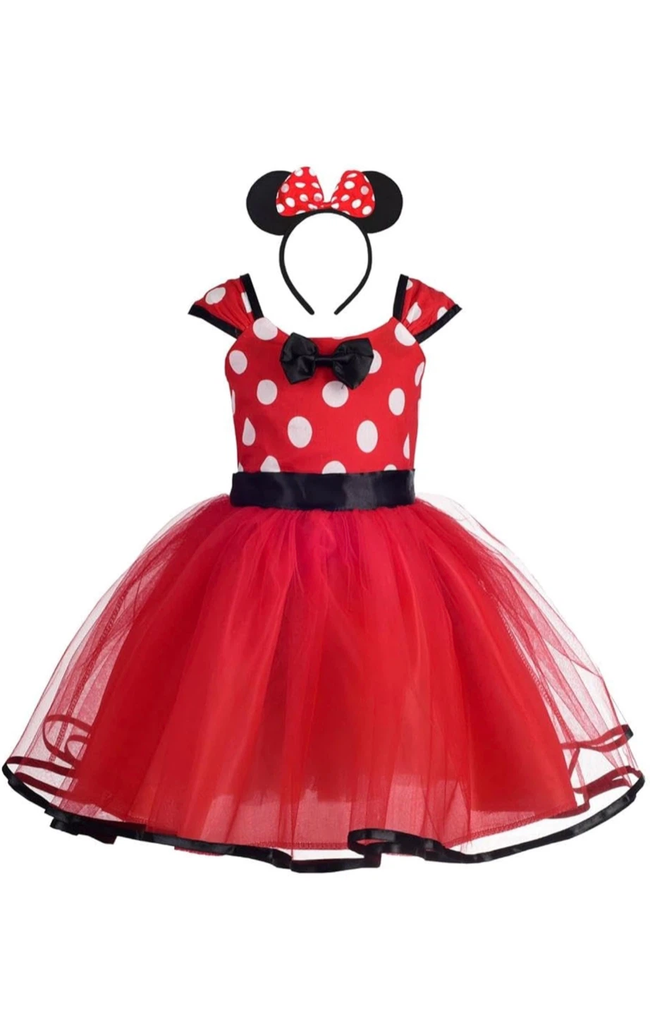 Minnie Mouse Kids' Crossbody Bag