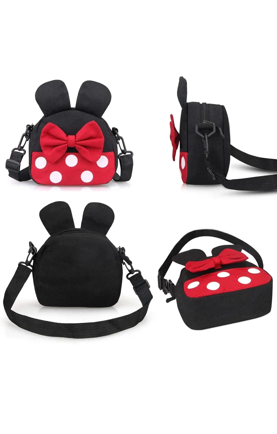 Minnie Mouse Kids' Crossbody Bag image indicator(10)