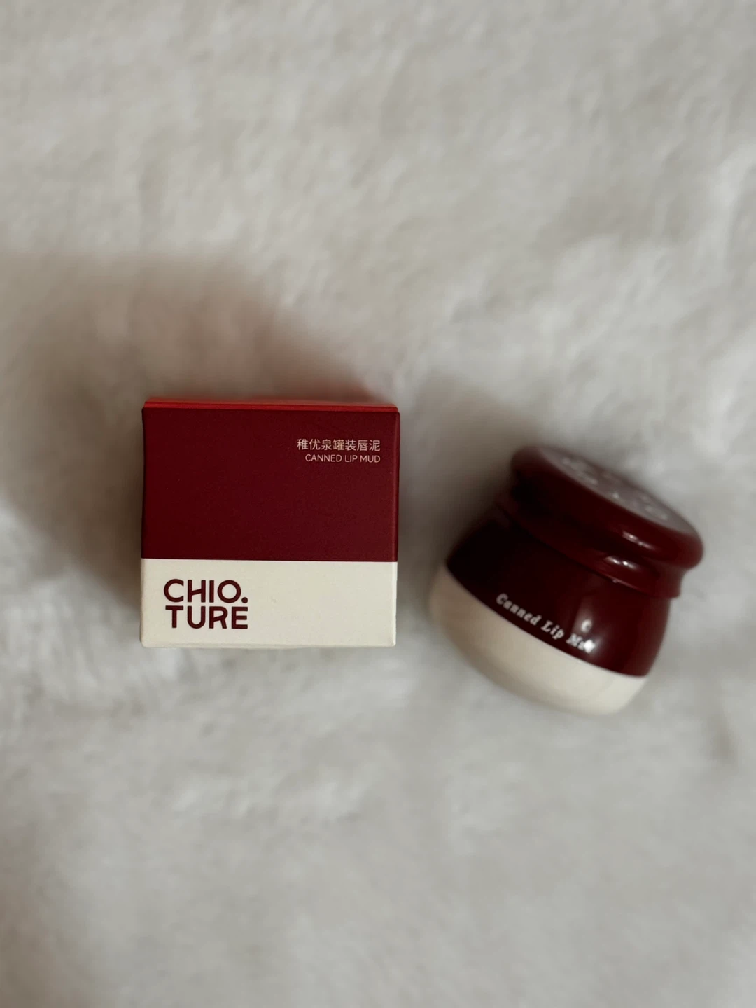 CHIOTURE Canned Lip Mud
