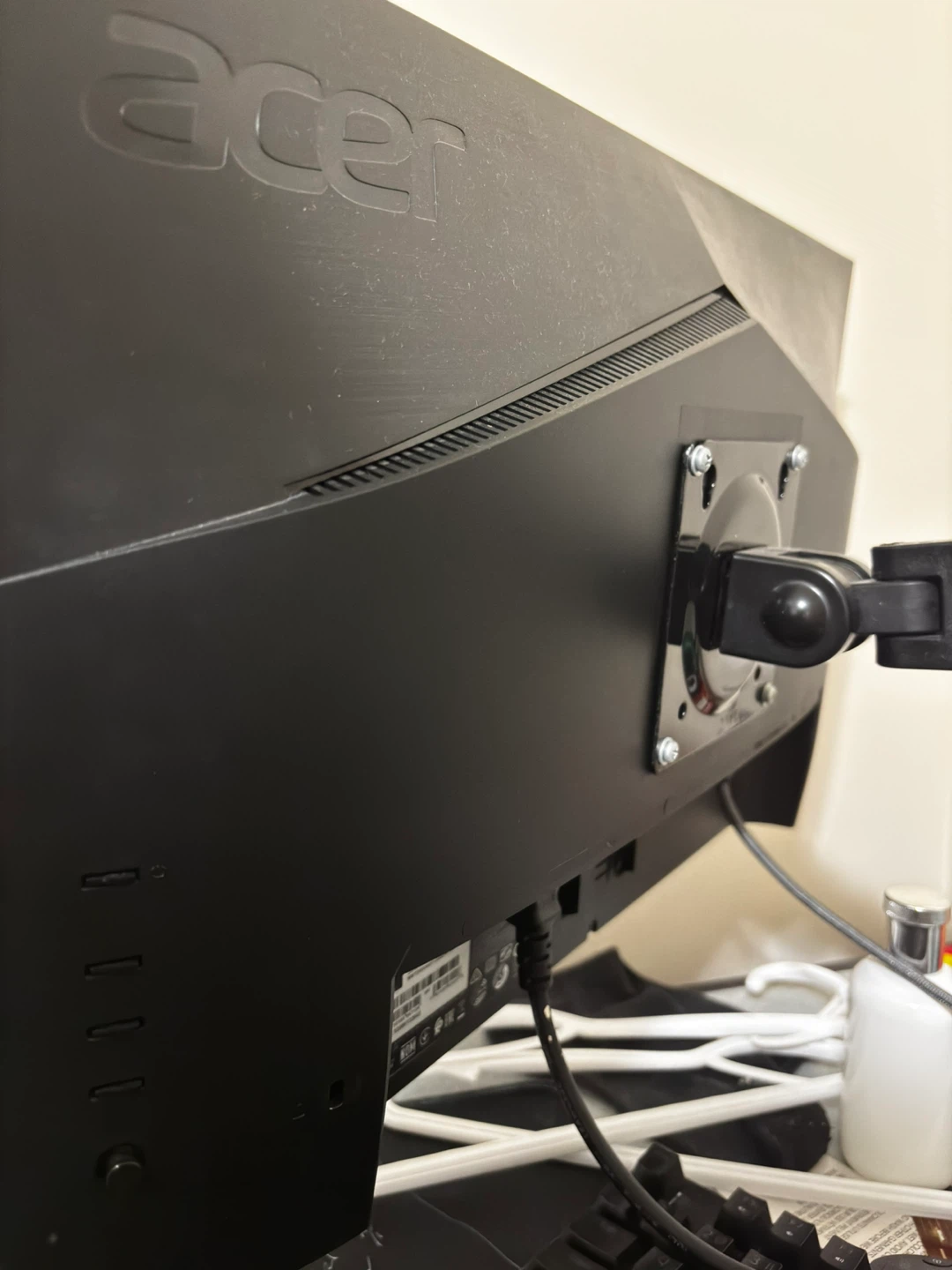Acer VG240Y 24" LCD Monitor - photo 2