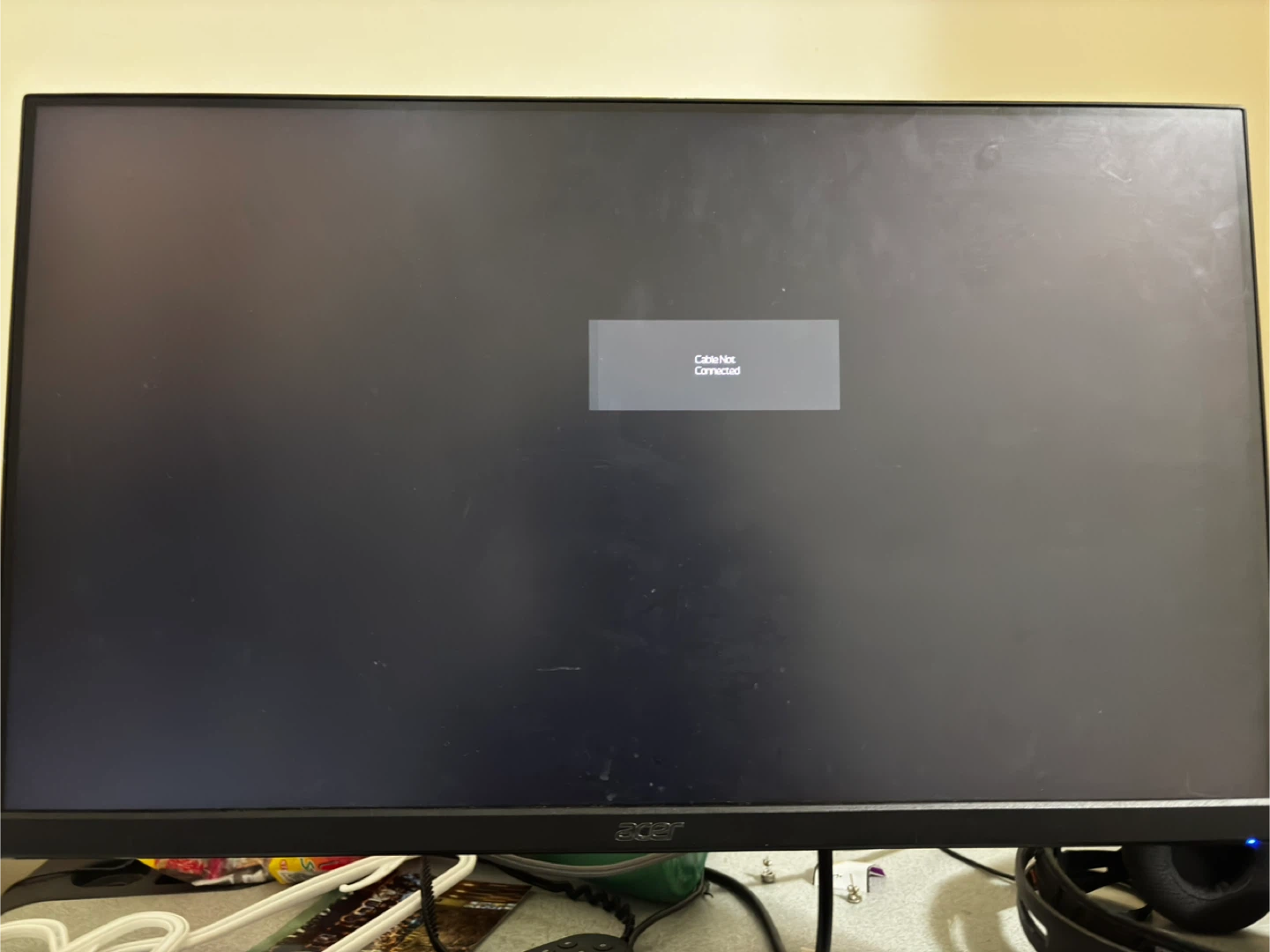 Acer VG240Y 24" LCD Monitor