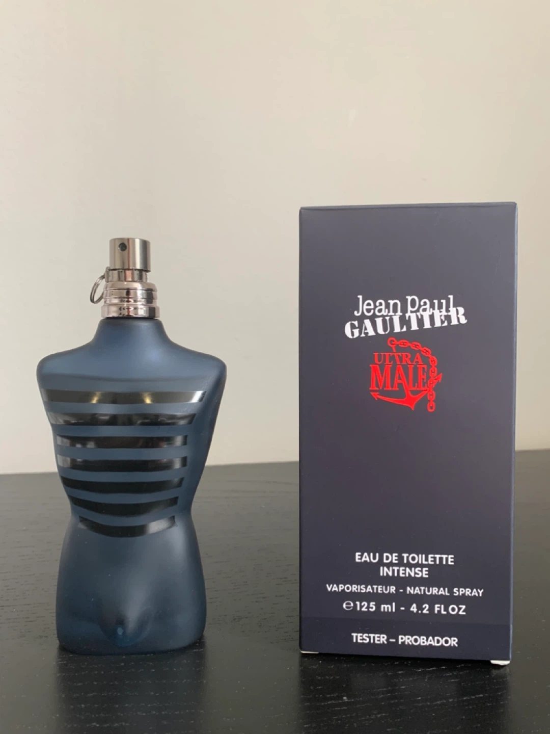 Jean Paul Gaultier Ultra Male Eau de Toilette 125ml