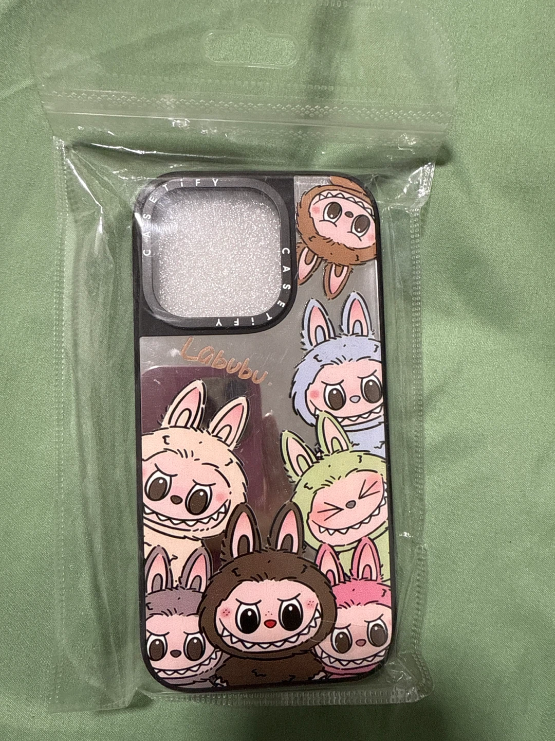 CASETiFY Labubu iPhone 16pro Case - New