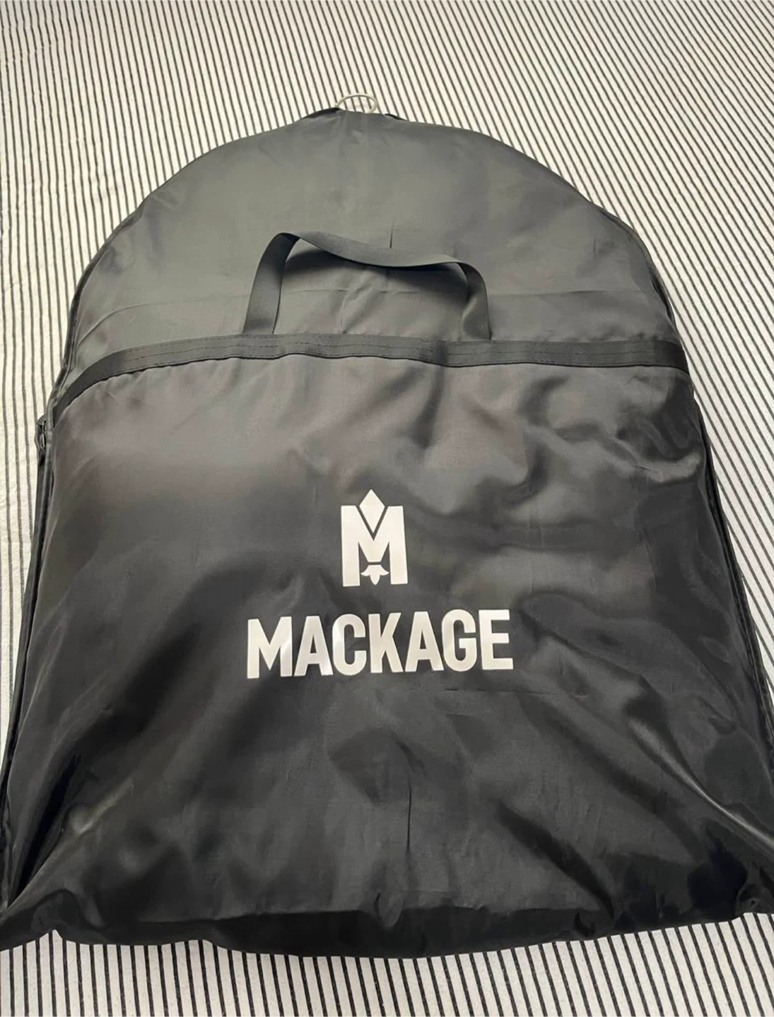 Mackage Black Puffer Jacket - photo 4