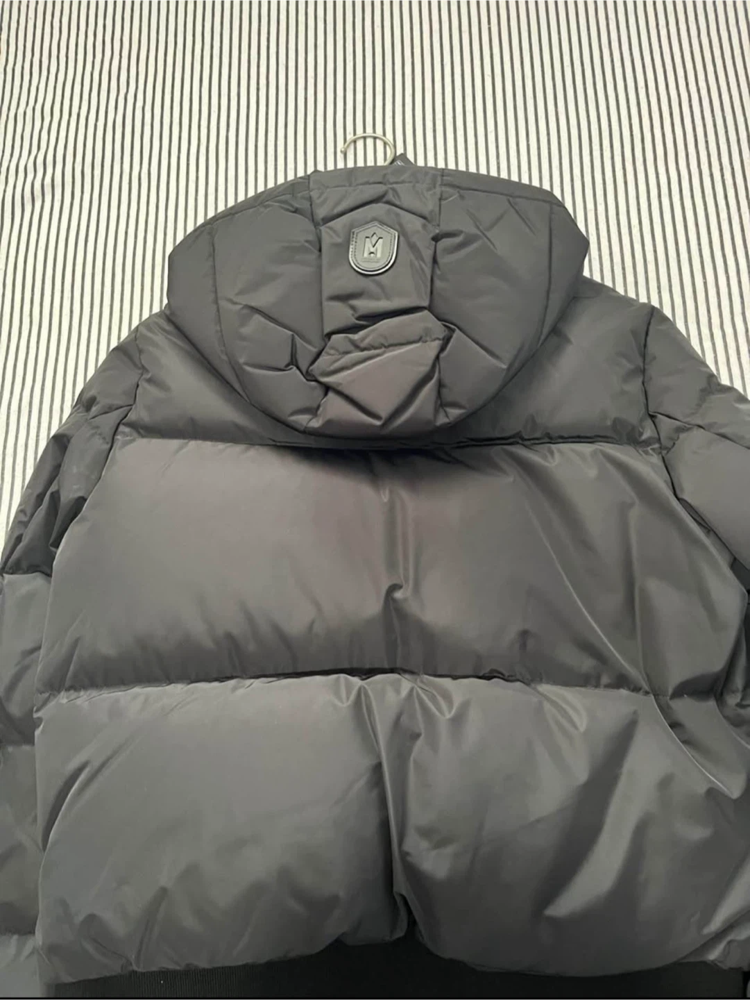 Mackage Black Puffer Jacket - photo 2