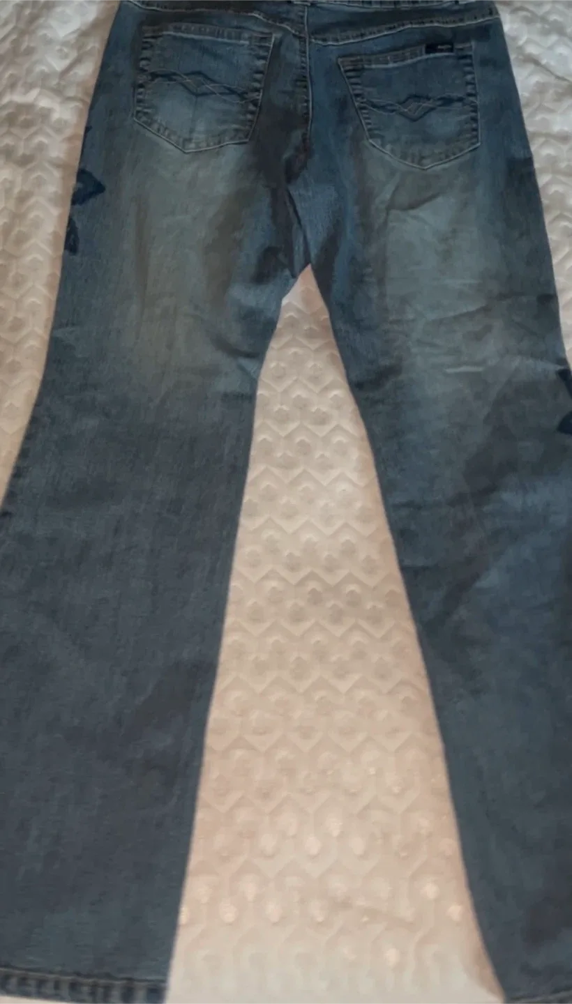 Y2k Angels Jeans 6P (Dixie&Bloor) image indicator(5)