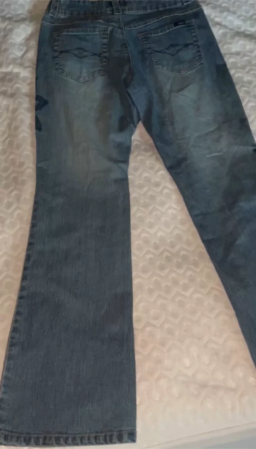 Y2k Angels Jeans 6P (Dixie&Bloor) image indicator(6)