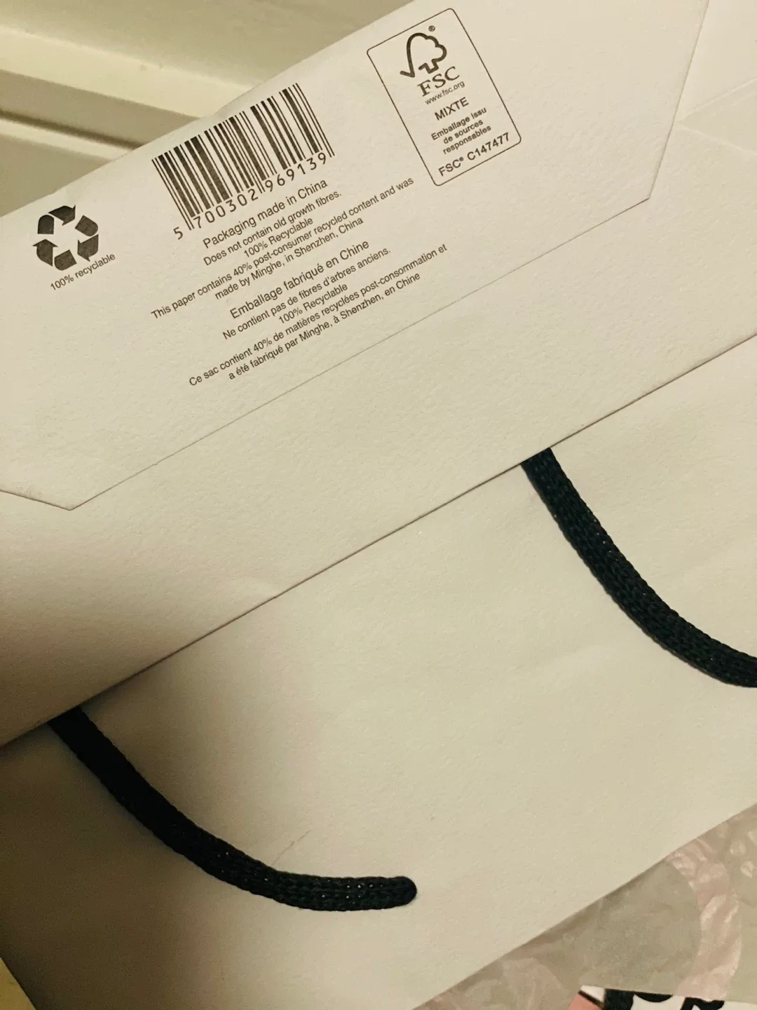 Pandora Moments Heart Closure Snake Chain Bracelet image indicator(9)