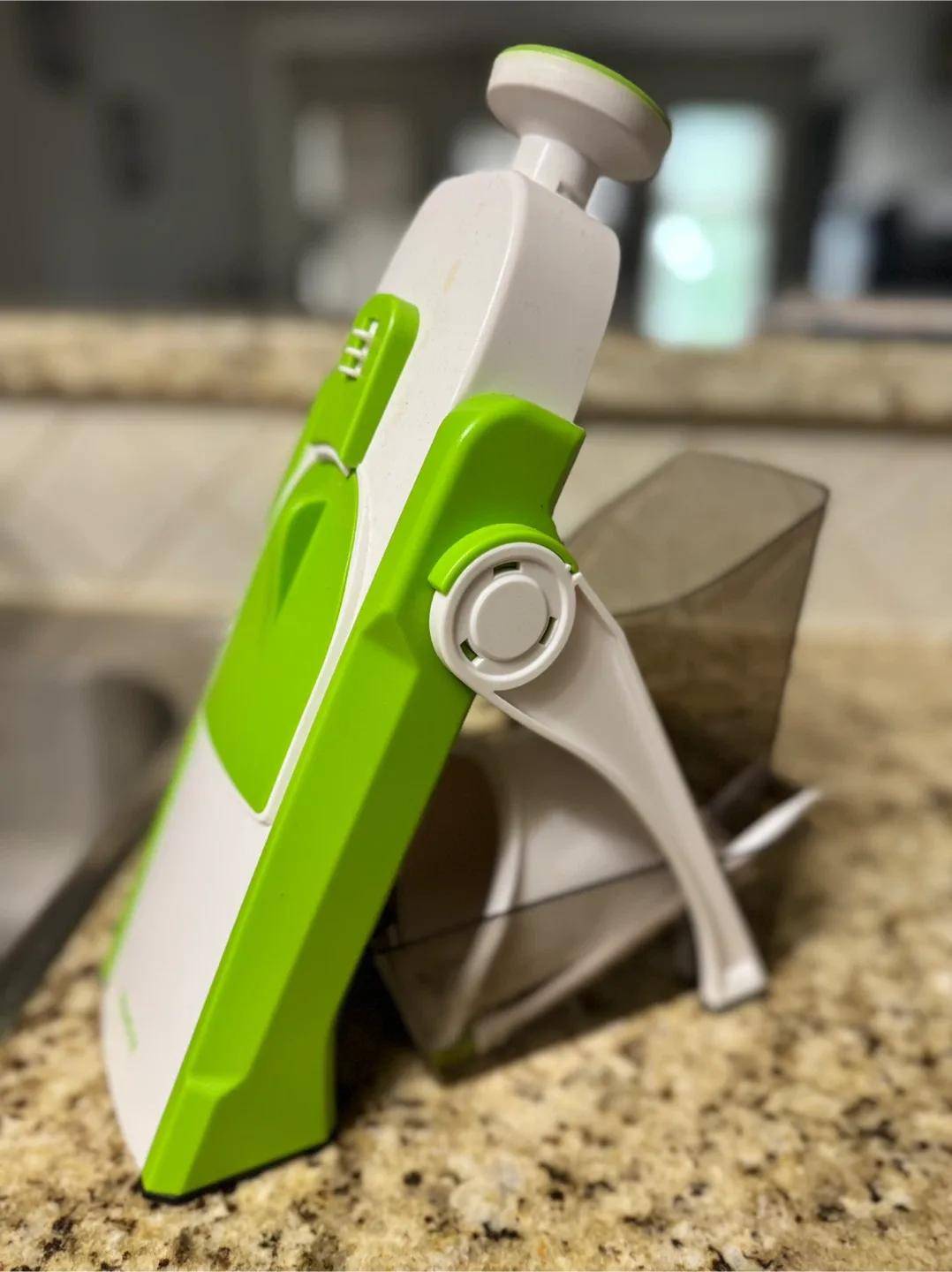 Starfrit Rotary Vegetable Slicer image indicator(2)