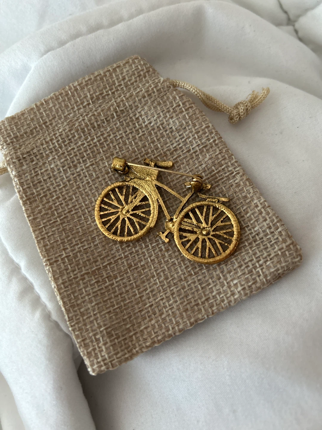 Bike Brooch - photo 2