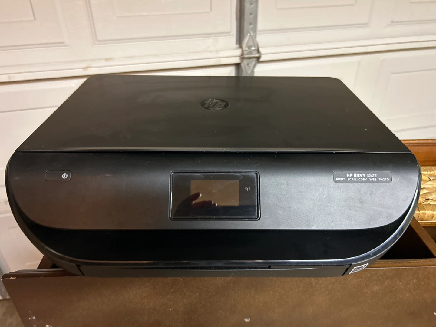 HP Envy 4522 Printer