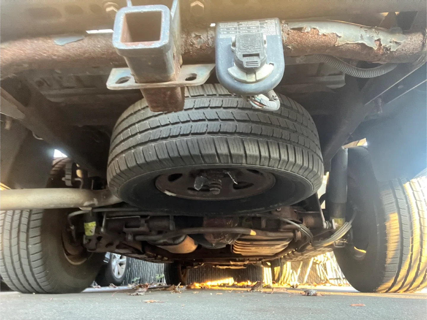 Chevrolet Suburban SUV image indicator(8)