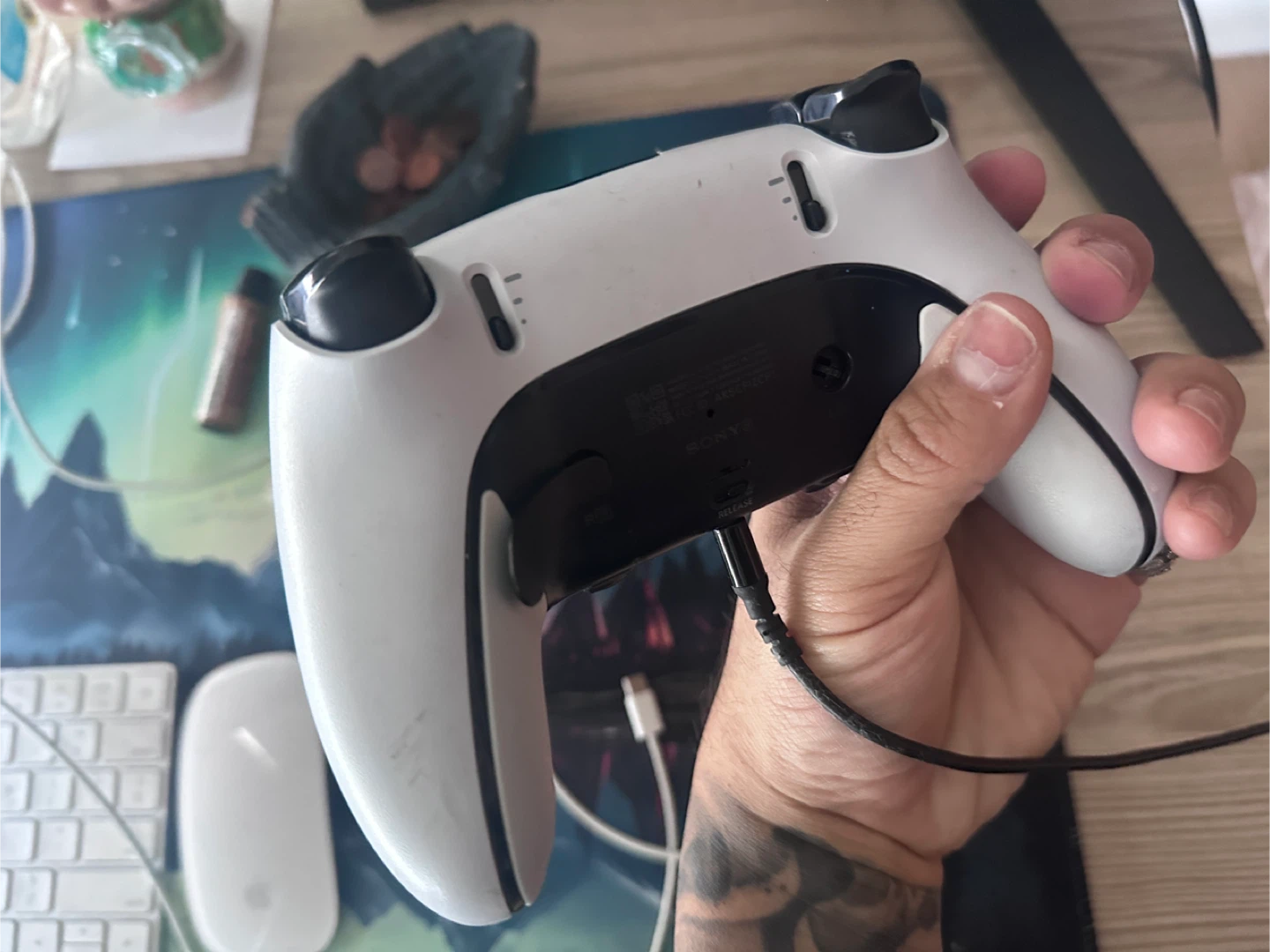 Play Station 5 w/ Elite Controller - photo 4