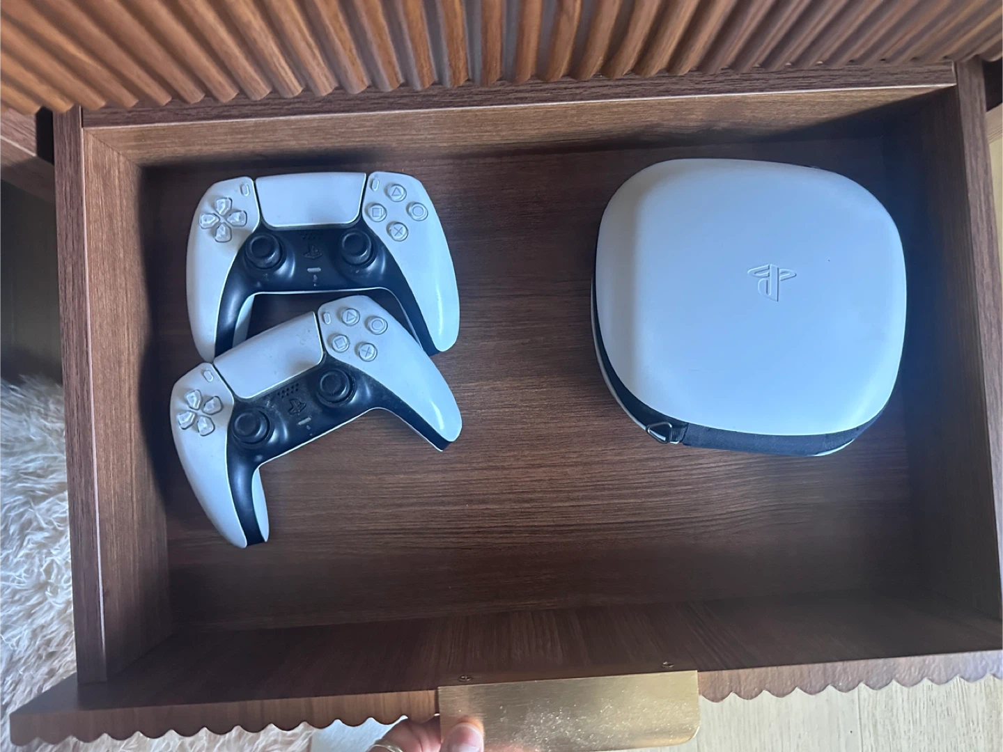 Play Station 5 w/ Elite Controller - photo 2
