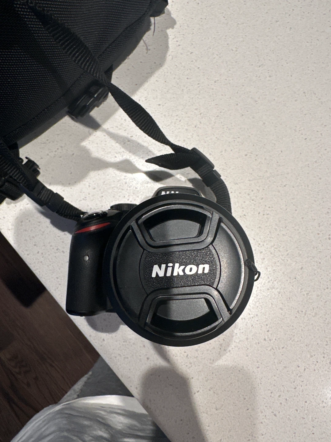 Nikon D3200 DSLR Camera with 18-55mm Lens