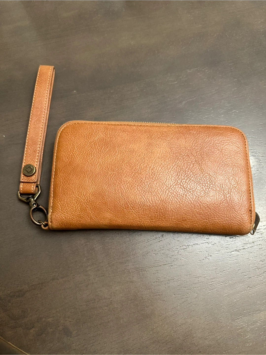 Thirty-One All About the Benjamins Wallet With Wristlet! - photo 2