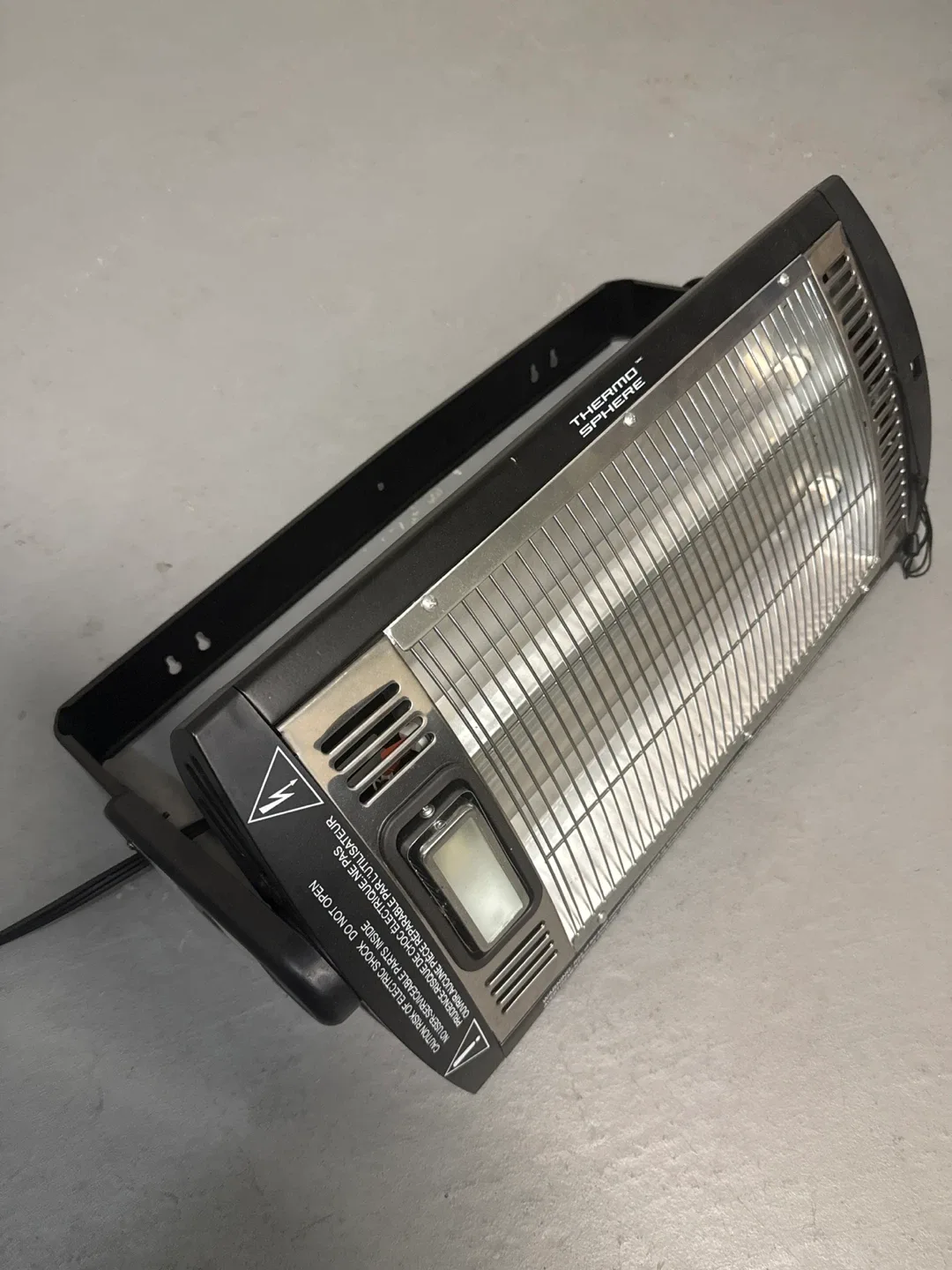 Thermo Sphere Work Zone Overhead Heater HQ1500 image indicator(2)