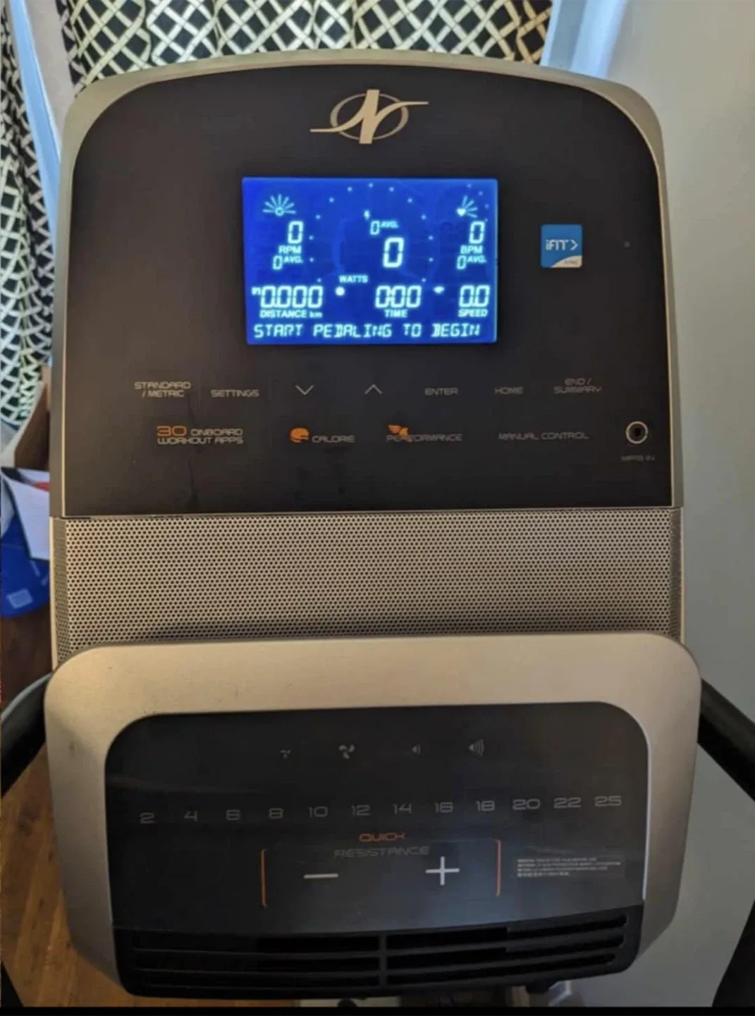 NordicTrack GX 4.4 Pro Exercise Bike image indicator(2)