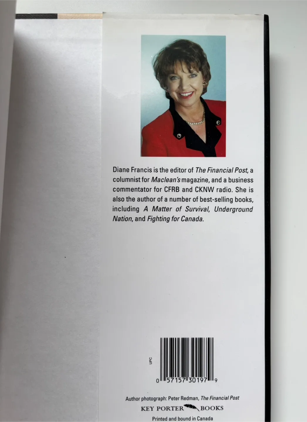 Bre-X: The Inside Story by Diane Francis image indicator(4)