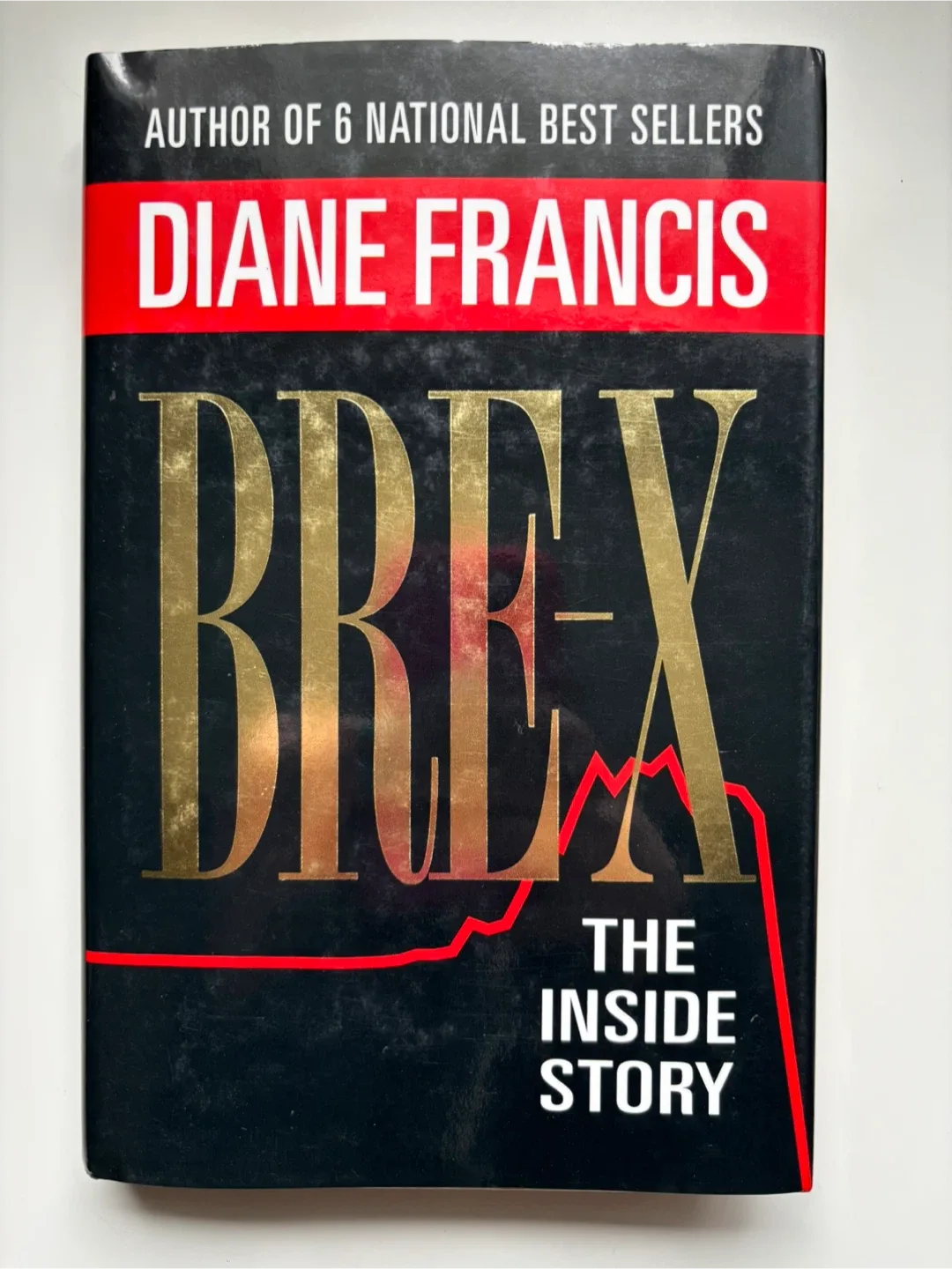 Bre-X: The Inside Story by Diane Francis thumbnail