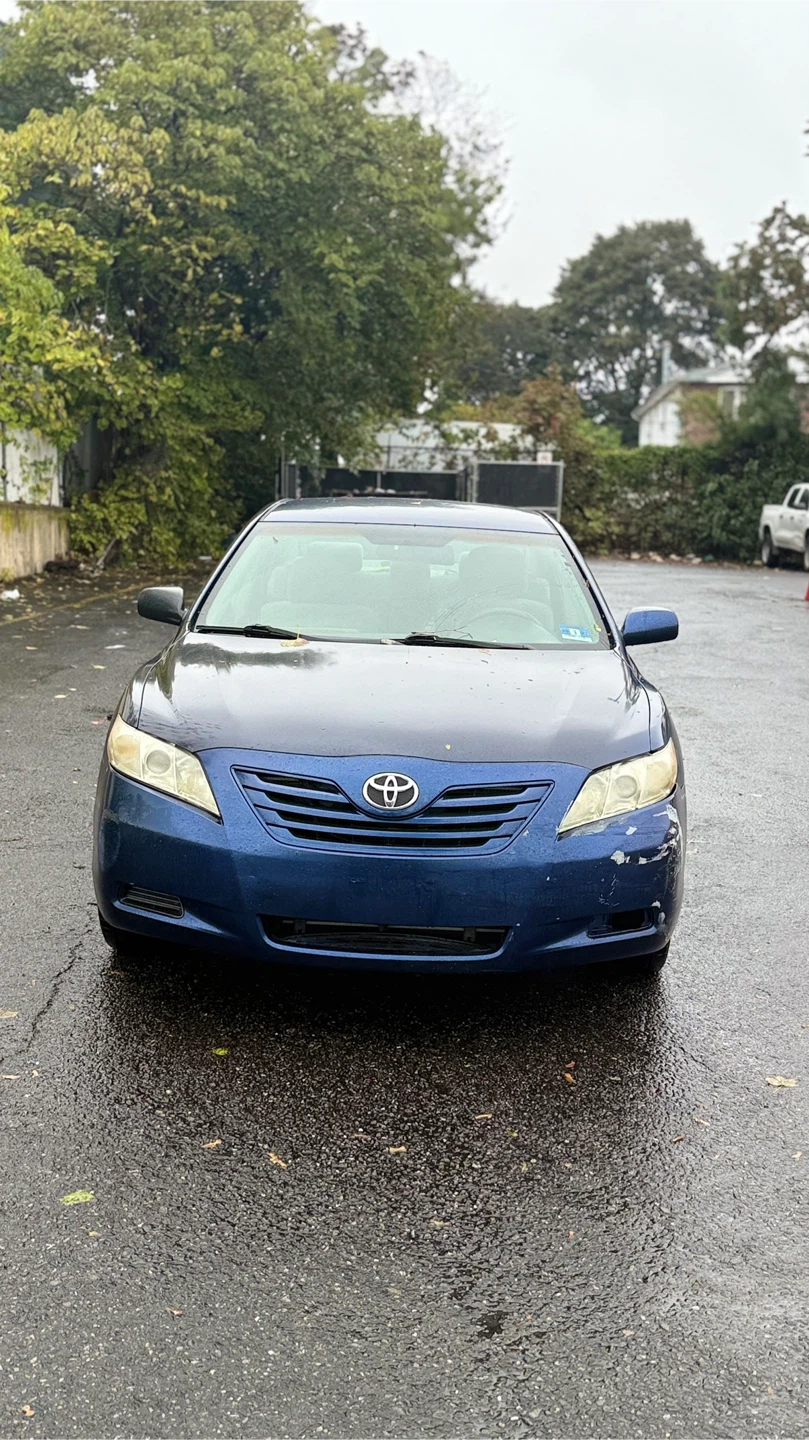2007 Toyota Camry Sedan - Blue