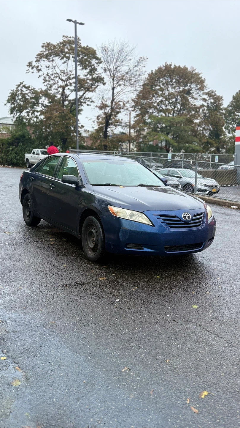 2007 Toyota Camry Sedan - Blue - photo 5