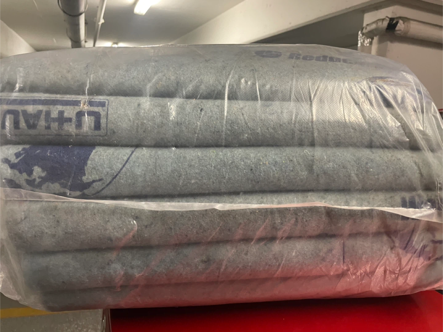 U-Haul Moving Blankets - Furniture Pads
