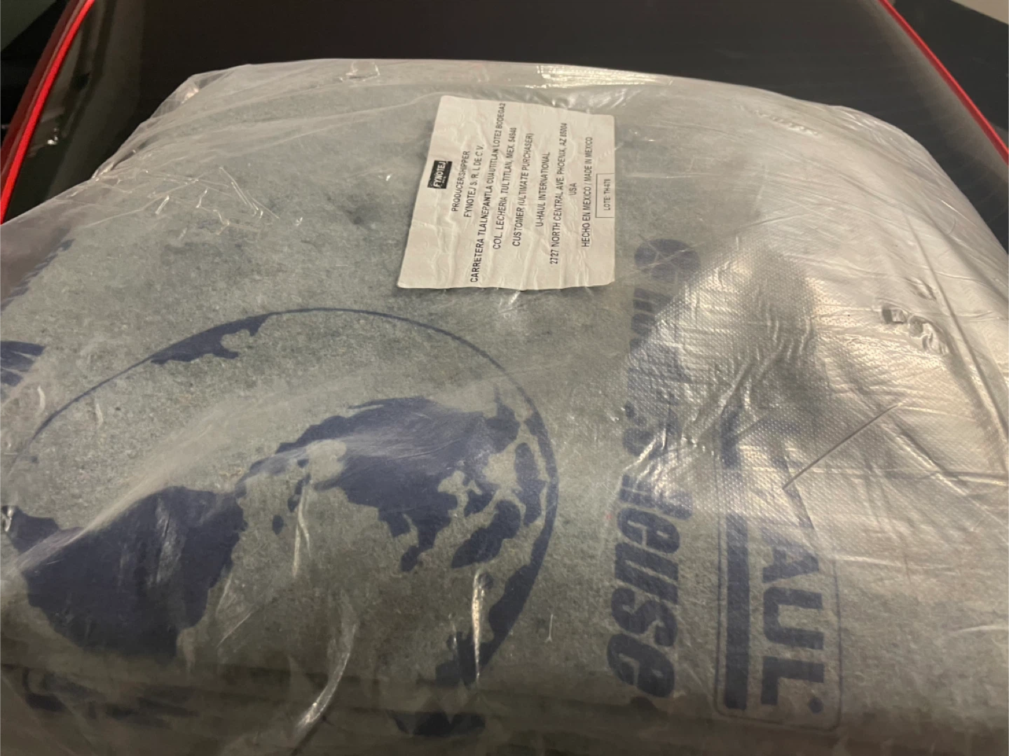 U-Haul Moving Blankets - Furniture Pads - photo 2