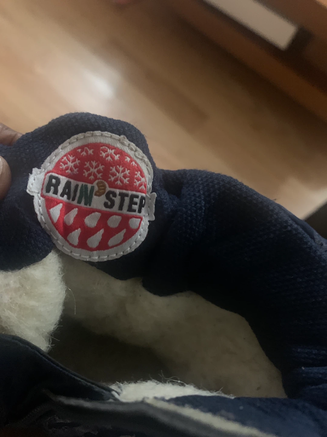 Rain Step Kids Winter Toddler size 7 or 6 - photo 3