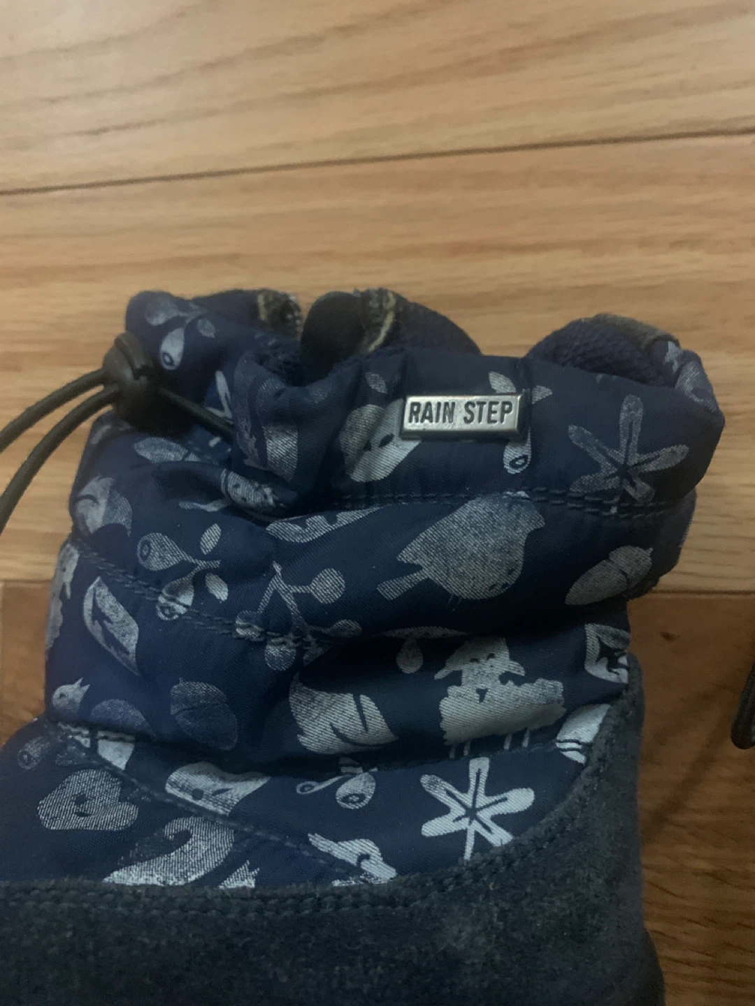Rain Step Kids Winter Toddler size 7 or 6 - photo 2