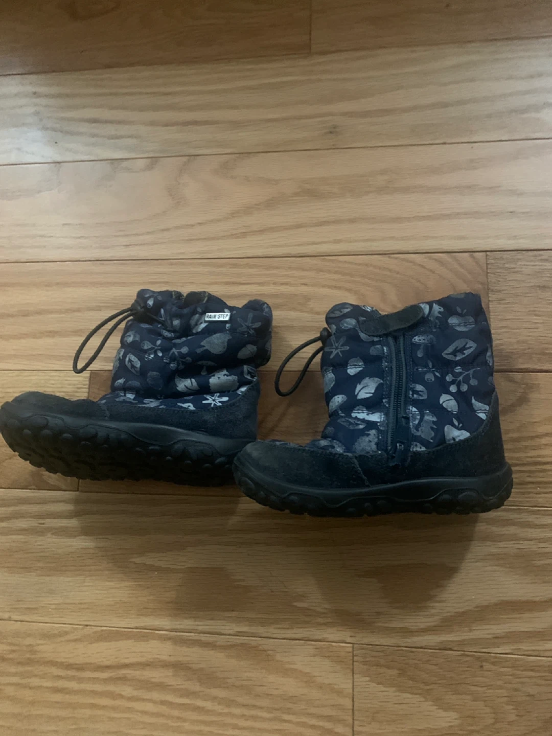 Rain Step Kids Winter Toddler size 7 or 6