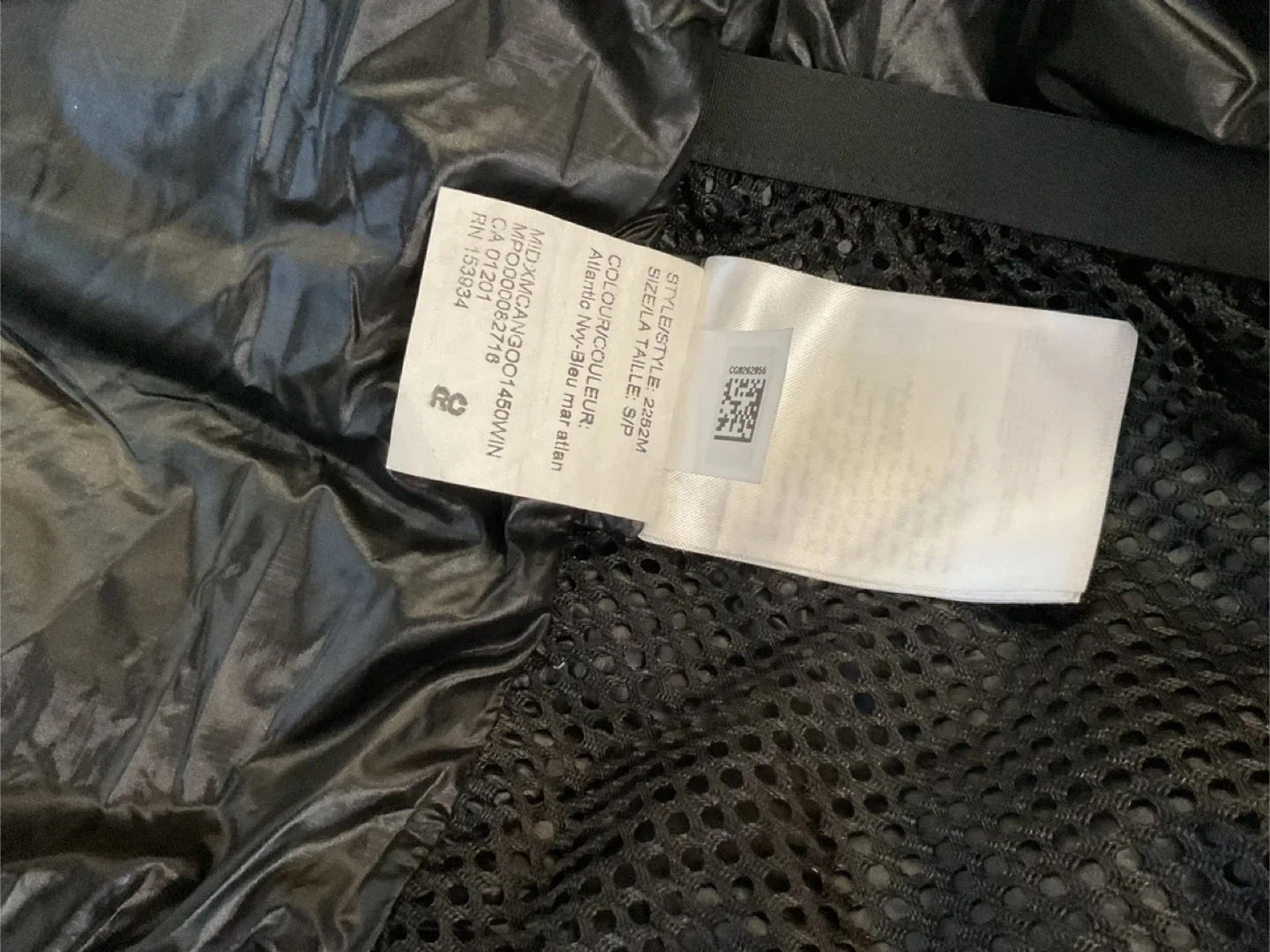 Canada Goose Crofton Puffer Jacket image indicator(4)