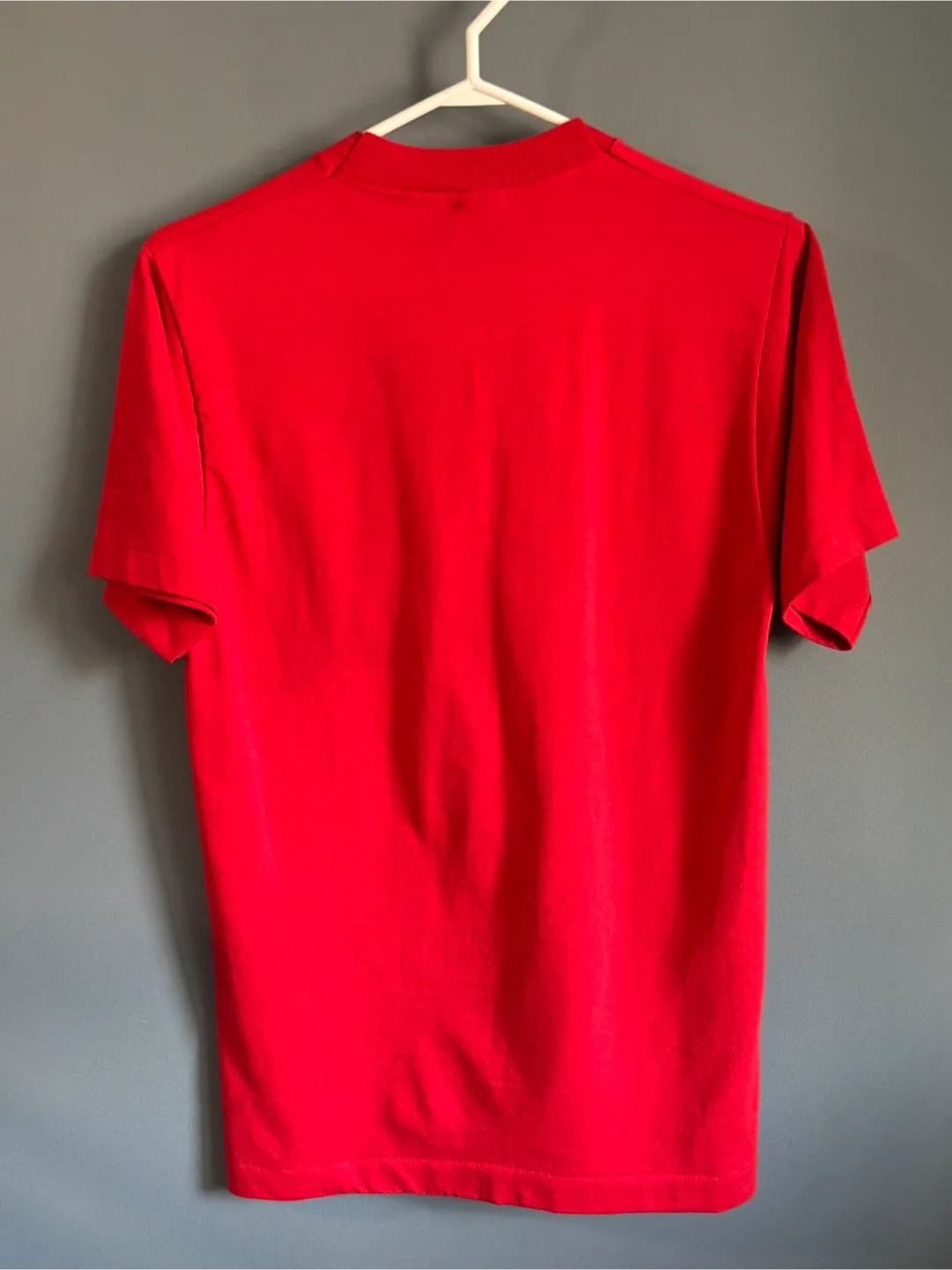 Calgary Flames 1989 Champions T-Shirt - Size M image indicator(6)