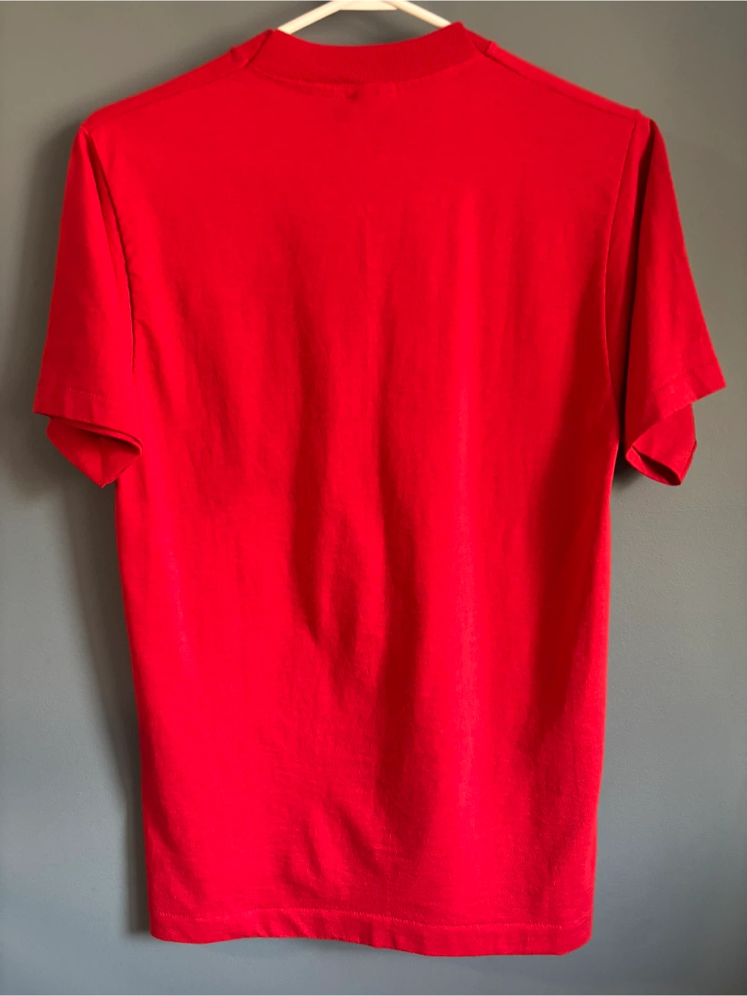 Calgary Flames 1989 Champions T-Shirt - Size M - photo 5