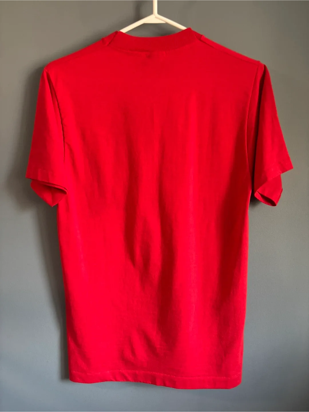 Calgary Flames 1989 Champions T-Shirt - Size M image indicator(7)