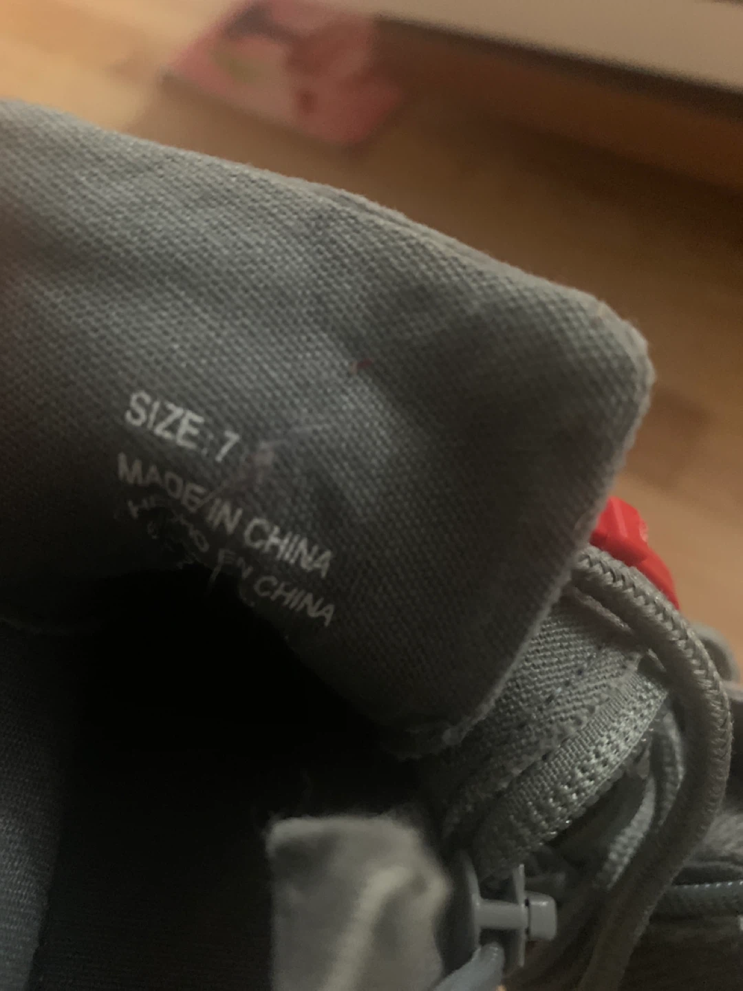 Gap Kids Grey Boots - Size 7 - photo 3