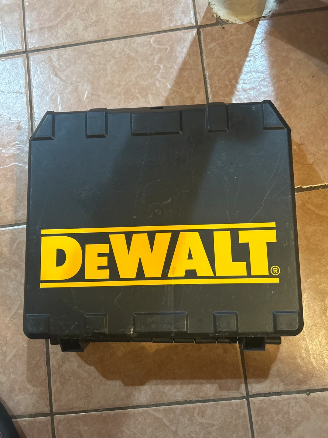 DeWalt Jigsaw with Case - photo 2